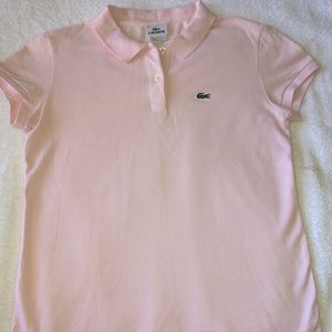 Lacoste Pique Polo 🐸